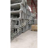 H SCAFFOLDING SYSTEMS, Building Construction