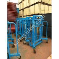 2.HAND TABLE TROLLEY IN OUR STOCK, Building Construction