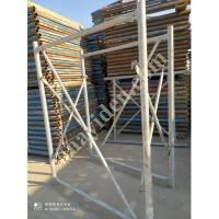 2.HAND GALVANIZED DIE SCAFFOLDING TABLE, Building Construction