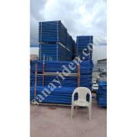 PAINTED TABLE TYPE SCAFFOLDING, Building Construction