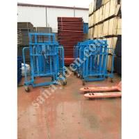 2.HAND TABLE TROLLEY IN OUR STOCK, Building Construction