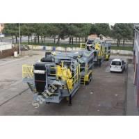 MOBILE SCREENING FACILITY, Mining Machinery