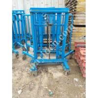 2.HAND TABLE TROLLEY IN OUR STOCK,