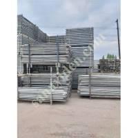 GALVANIZED TABLE TYPE SCAFFOLDING TYPES, Building Construction