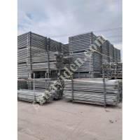 GALVANIZED TABLE TYPE SCAFFOLDING TYPES, Building Construction