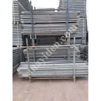 GALVANIZED TABLE TYPE SCAFFOLDING TYPES, Building Construction