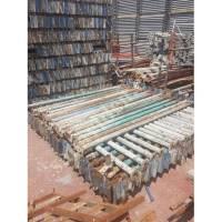 TELESCOPIC POLE TYPES, Building Construction