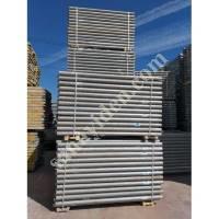 GALVANIZED TABLE TYPE SCAFFOLDING TYPES, Building Construction