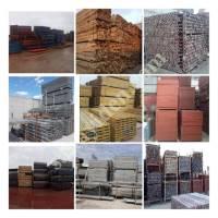 ZERO - 2ND HAND CONSTRUCTION MATERIALS, Building Construction