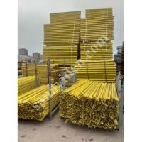 PAINTED TABLE TYPE SCAFFOLDING, Building Construction