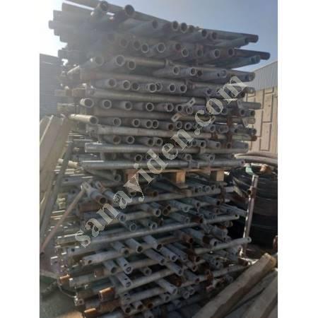 2.HAND GALVANIZED DIE SCAFFOLDING TABLE, Building Construction