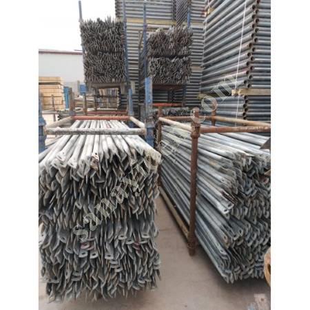 GALVANIZED TABLE TYPE SCAFFOLDING TYPES, Building Construction