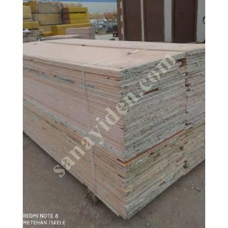 2.EL PLADECK PLYWOOD, Yapı İnşaat