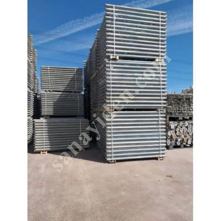 GALVANIZED TABLE TYPE SCAFFOLDING TYPES, Building Construction