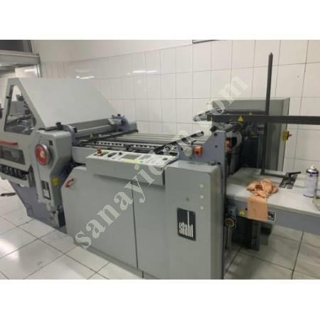 STAHL KD 56/6 KL-FD-T, Printing & Printing Machines