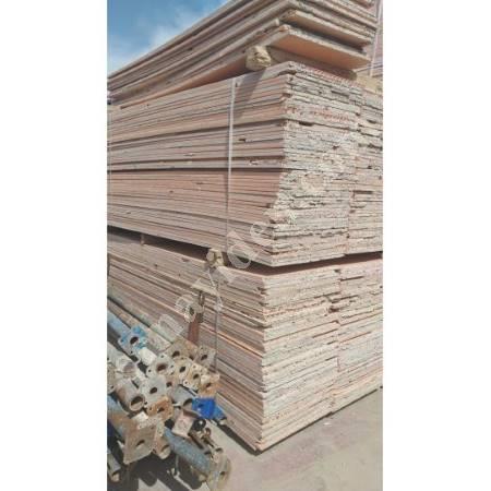 2.EL PLADECK PLYWOOD, Yapı İnşaat