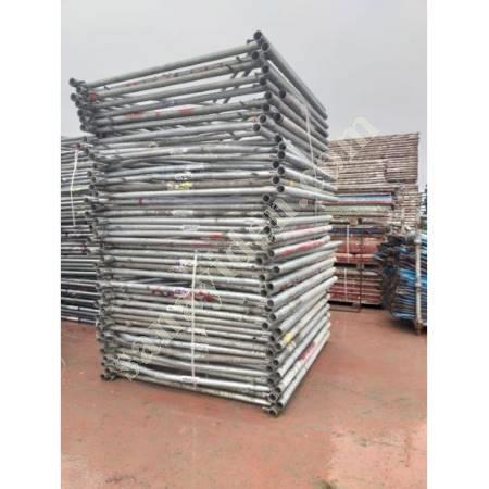 2.HAND GALVANIZED DIE SCAFFOLDING TABLE, Building Construction