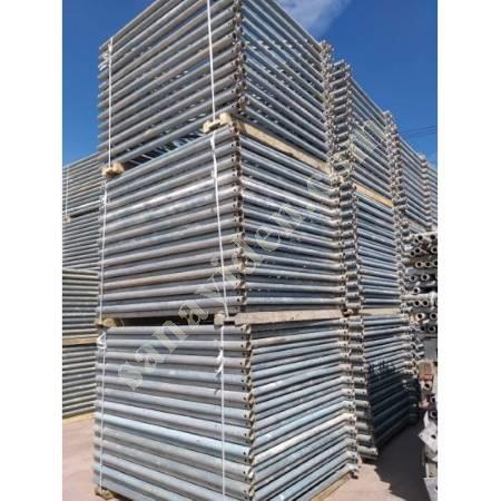 GALVANIZED TABLE TYPE SCAFFOLDING TYPES, Building Construction