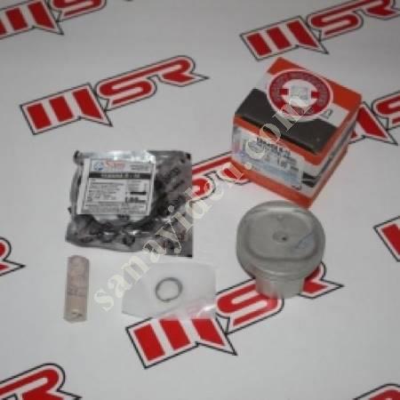 YAMAHA R 125 PISTON KIT 0.50 SAM, Heavy Vehicle Engine-Charging-Differential