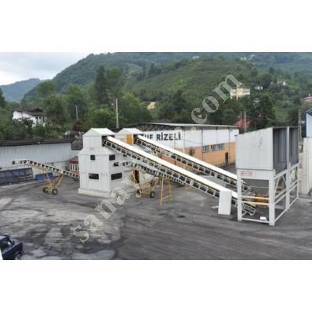 COAL PACKAGING PLANT, Mining Machinery