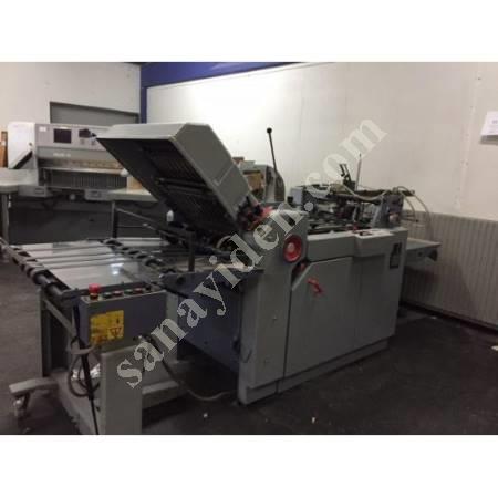 STAHL FI 52 T-4 1996, Printing & Printing Machines