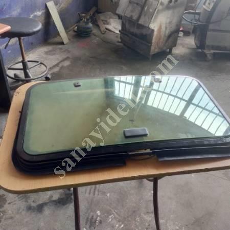 SUNROOF SAHIN DOGAN VETRA, Interior Accessories