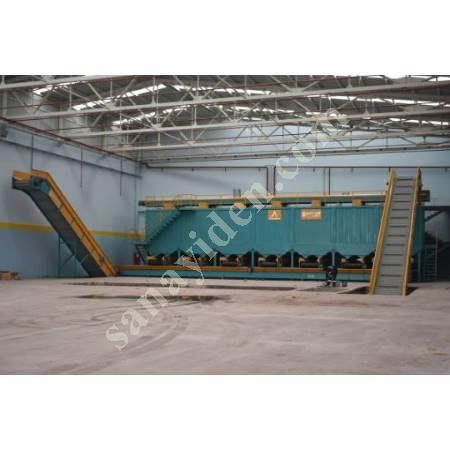 SORTING FACILITY (RECYCLING SYSTEMS), Packaging