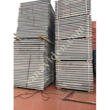 2.HAND GALVANIZED DIE SCAFFOLDING TABLE, Building Construction