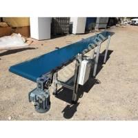 CONVEYOR BELT - HANDLING SYSTEMS,