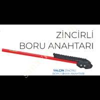 ZİNCİRLİ BORU ANAHTARI WUHANTECH MAKİNA,