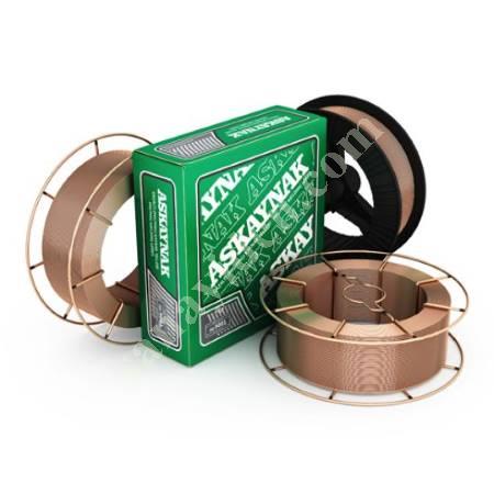 ASKAYNAK GAS WELDING WIRE SG2 0.8MM 15KG, Welded Tee