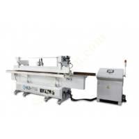 KR KZM 5 EDGE SANDERS, Sanding And Caliber Machines