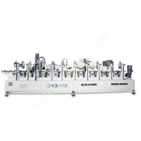 KR PM 10 PROFILE SANDING MACHINE, Sanding And Caliber Machines