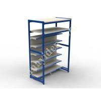 STORAGE RACK, Forest Products- Shelf-Furniture