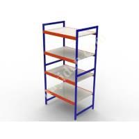 STORAGE RACK, Forest Products- Shelf-Furniture