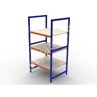 STORAGE RACK, Forest Products- Shelf-Furniture