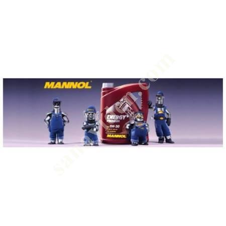 MANNOL MINERAL OILS, Oil-Antifreeze And Other Care Products