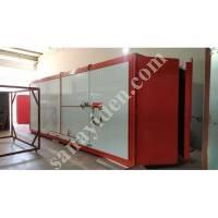 POWDER COOKING OVEN LPG AND ELECTRIC HEATING, Electrostatic Powder Coating