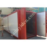 POWDER COOKING OVEN LPG AND ELECTRIC HEATING, Electrostatic Powder Coating