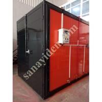 POWDER COOKING OVEN LPG AND ELECTRIC HEATING, Electrostatic Powder Coating