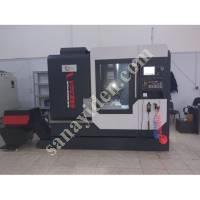 CNC İŞLEM MERKEZ DİK İŞLEME MERKEZİ YĞT MAKİNA,