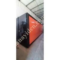 POWDER COOKING OVEN - POWDER COATING APPLICATION CABINET, Electrostatic Powder Coating