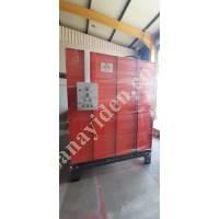 POWDER COOKING OVEN - POWDER COATING APPLICATION CABINET, Electrostatic Powder Coating