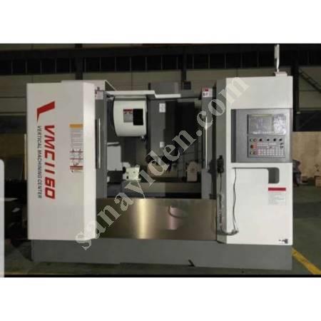 CNC İŞLEM MERKEZ DİK İŞLEME MERKEZİ YĞT MAKİNA, Dik İşleme Merkezi