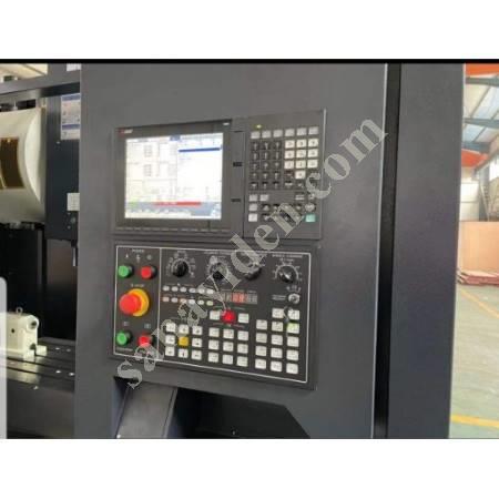 CNC İŞLEM MERKEZ DİK İŞLEME MERKEZİ YĞT MAKİNA, Dik İşleme Merkezi