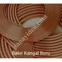 COPPER COIL PIPE,