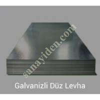 GALVANİZ DÜZ LEVHA, Metal Mamülleri Diğer