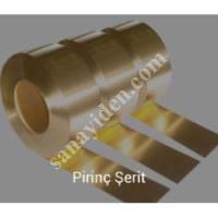 BRASS STRIP, Copper Brass Bronze Products