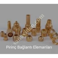 BRASS FITTINGS,