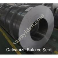 GALVANİZ RULO ŞERİT,